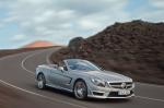 Mercedes-Benz SL63 AMG 2013 года